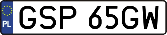 GSP65GW