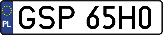 GSP65H0