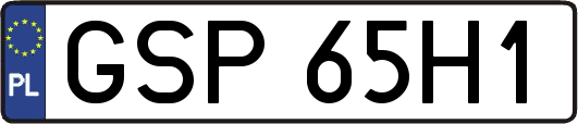 GSP65H1