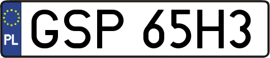 GSP65H3