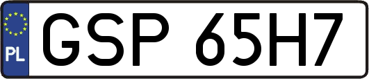 GSP65H7