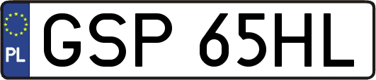 GSP65HL
