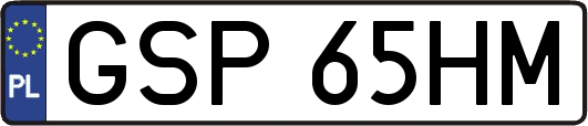 GSP65HM
