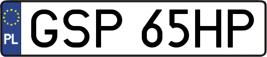GSP65HP