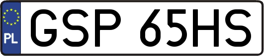 GSP65HS