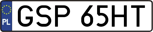 GSP65HT