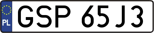 GSP65J3