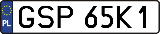 GSP65K1