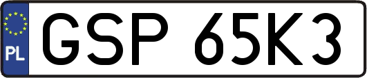 GSP65K3