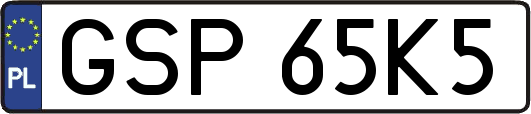 GSP65K5