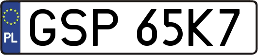 GSP65K7