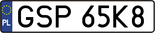 GSP65K8