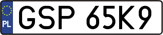 GSP65K9