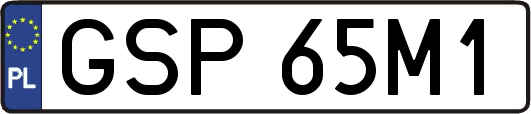 GSP65M1