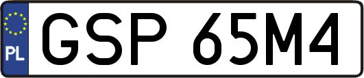 GSP65M4