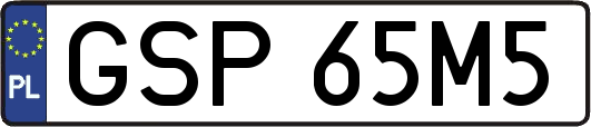 GSP65M5