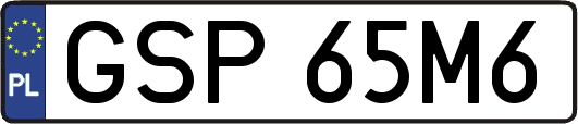GSP65M6