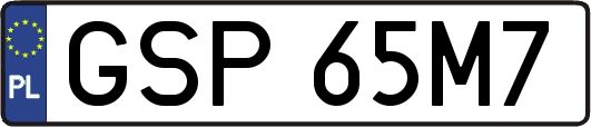 GSP65M7