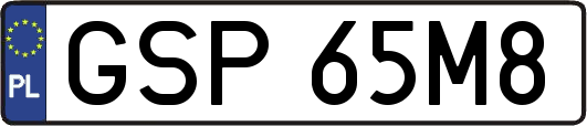 GSP65M8