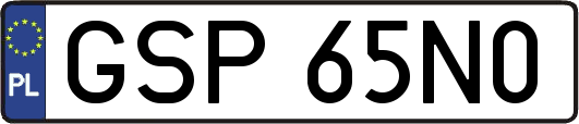 GSP65N0