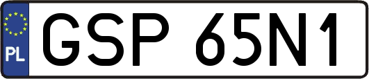 GSP65N1