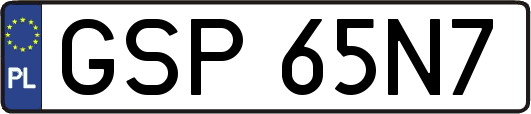 GSP65N7