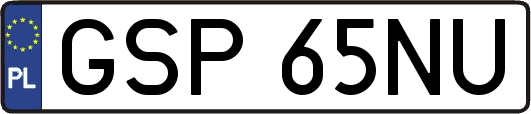 GSP65NU