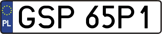 GSP65P1