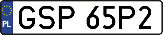 GSP65P2