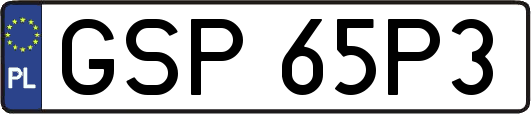 GSP65P3