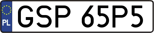 GSP65P5