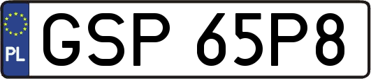 GSP65P8