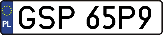 GSP65P9