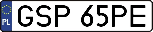 GSP65PE
