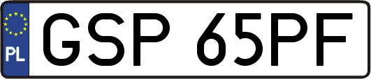 GSP65PF