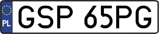 GSP65PG