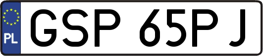 GSP65PJ
