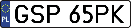 GSP65PK