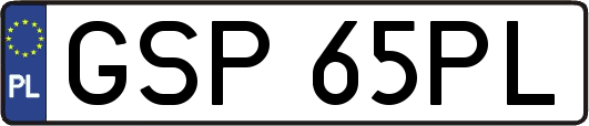 GSP65PL