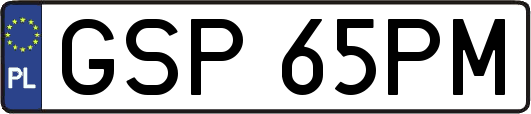 GSP65PM