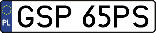 GSP65PS