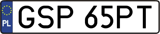GSP65PT