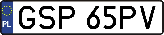 GSP65PV