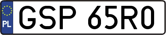 GSP65R0