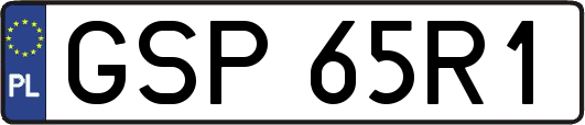 GSP65R1