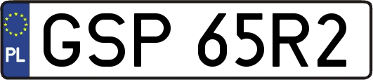 GSP65R2