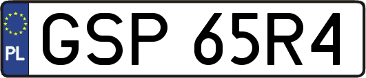 GSP65R4