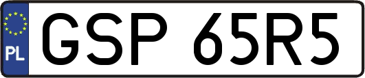 GSP65R5