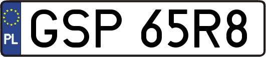 GSP65R8