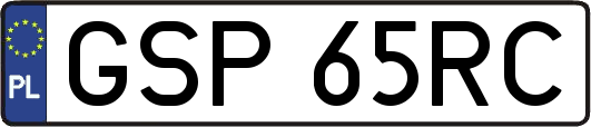 GSP65RC